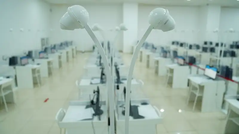 В Казахстане стартовал прием заявлений для участия в январском ЕНТ