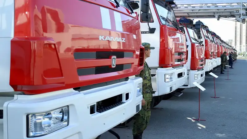 Итоги 2023:  МЧС за год спасено и эвакуировано более 22 тыс. человек