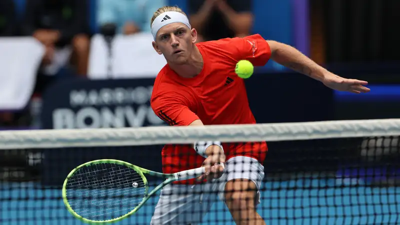 В Австралии стартовал новый теннисный сезон: сборная Испании обыграла команду Бразилии на United Cup