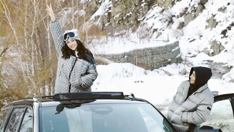 Ерке Есмахан посвятила пост мужу