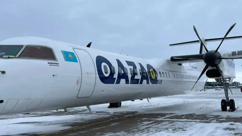 Когда Qazaq Air передадут в конкурентную среду, фото - Новости Zakon.kz от 29.12.2023 14:51