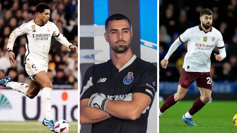 Названы самый дорогой вратарь, защитник и полузащитник 2023 года