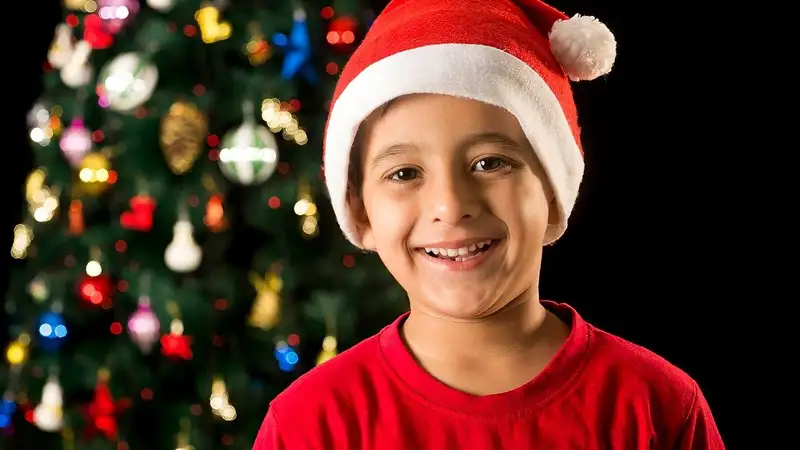 Такие сладкие Дед Морозы: самые умилительные видео с новогодних утренников