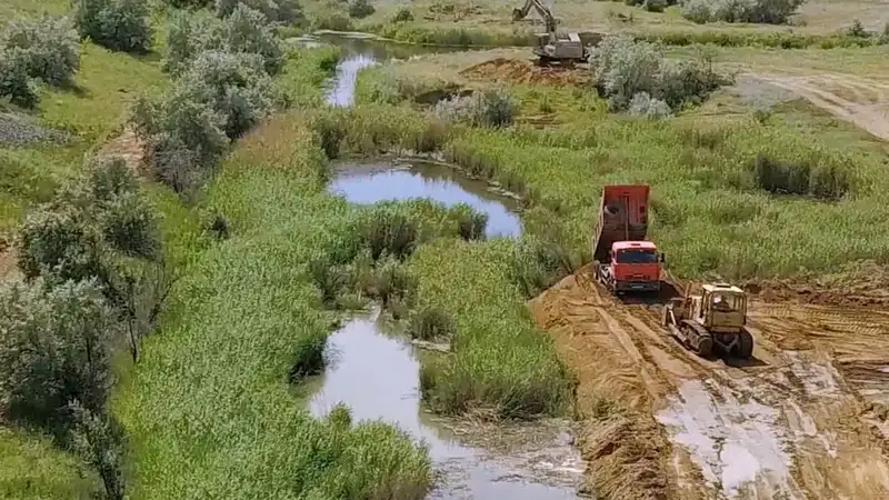 Наполнение Арала и водная независимость: итоги года Министерства водных ресурсов