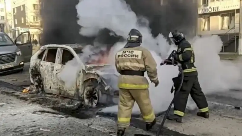 Россия запросила заседание СБ ООН в связи с ударом по Белгороду