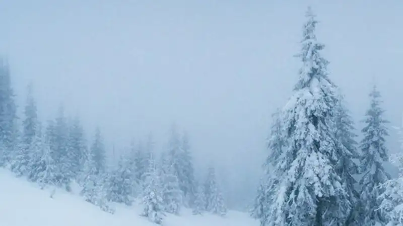 В каких городах 31 декабря ожидаются неблагоприятные метеоусловия