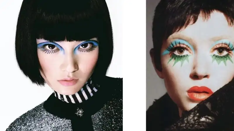 Какой мейкап предлагают стилисты для встречи 2024 года