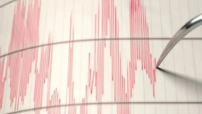Землетрясение магнитудой 5,3 произошло в Китае