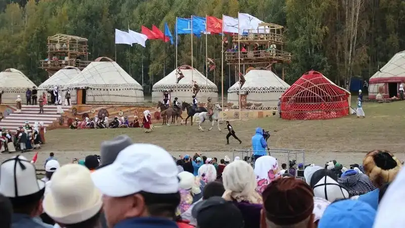 Президент высказался о грядущих в 2024 году Всемирных играх кочевников