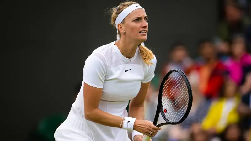 Двукратная чемпионка Уимблдона сообщила, что ждет ребенка