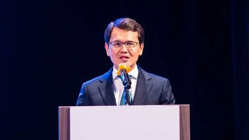 Багдат Мусин обратился к казахстанцам