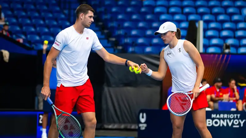 United Cup: определились первые участники 1/4 финала. Результаты четвертого игрового дня
