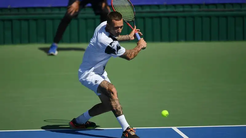 Денис Евсеев вышел во второй круг турнира в Австралии