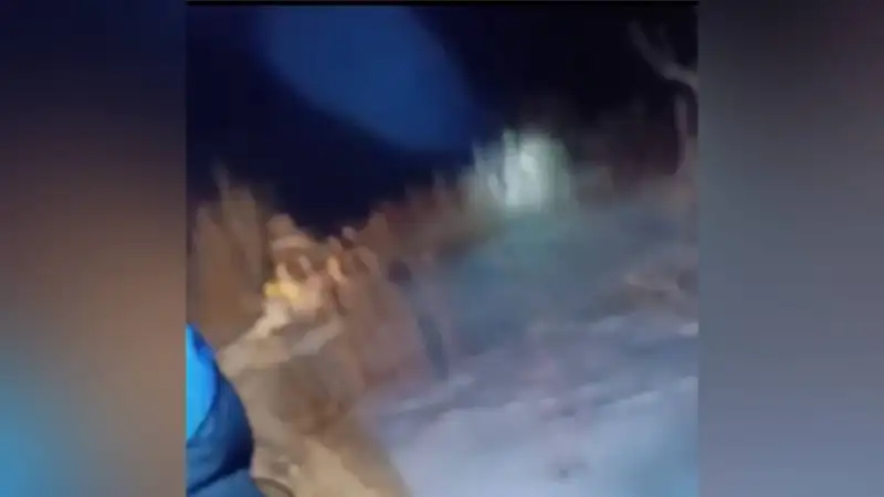 Оказавшихся в снежном плену мужчин спасли в ВКО