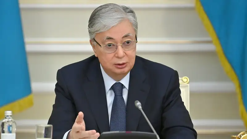 Токаев дал большое интервью казахстанскому изданию