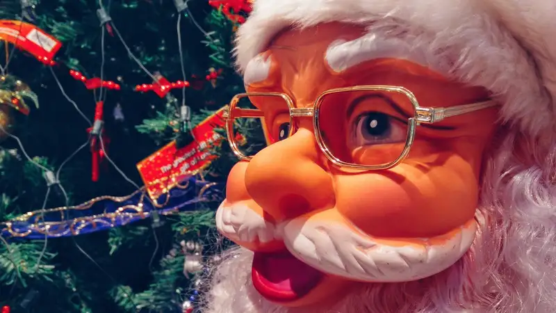 В полиции Алматы прокомментировали задержание Деда Мороза