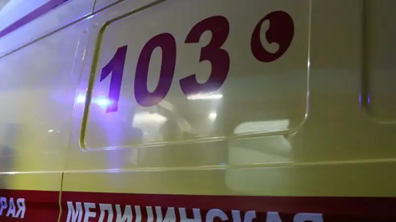Часть пальца оторвало петардой подростку в ВКО , фото - Новости Zakon.kz от 04.01.2024 04:53