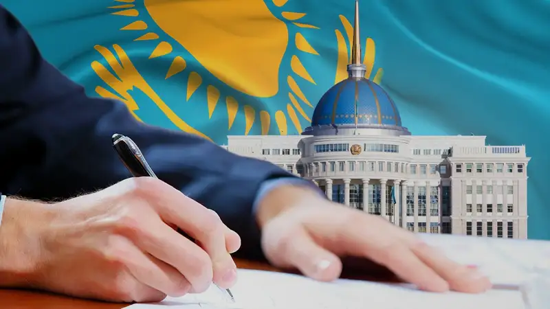 Токаев назначил замуправляющего делами президента