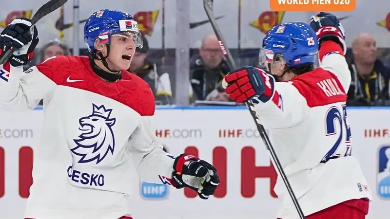 Канада не сумела третий раз подряд взять "золото" на МЧМ-2024 по хоккею