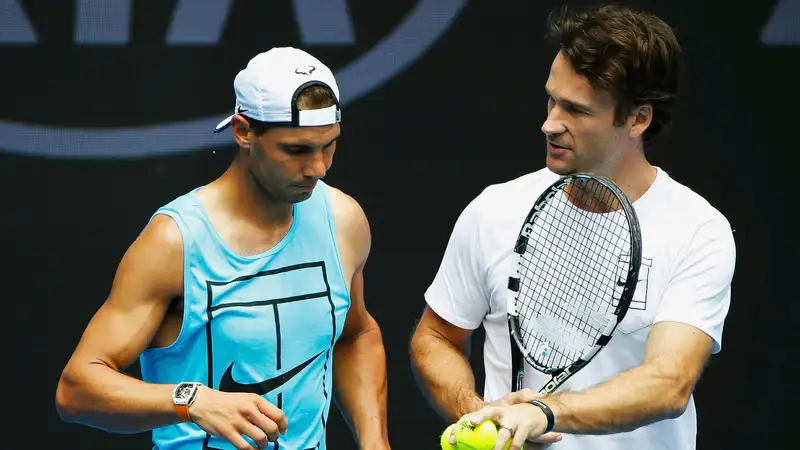 Карлос Мойя: От Рафы можно ожидать чего угодно