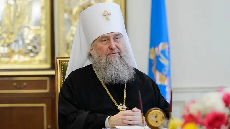 поздравил православных казахстанцев с Рождеством Христова 