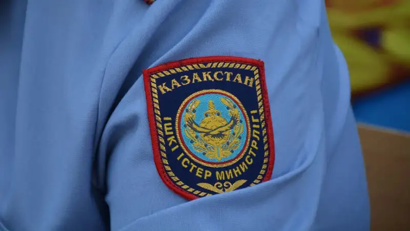 в Актау задержали хулигана, фото - Новости Zakon.kz от 04.01.2024 19:07