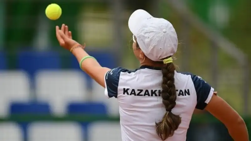 Казахстанские юниоры совершили стремительный взлет в мировом рейтинге