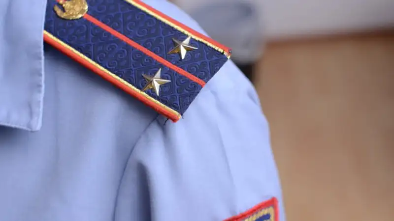 Полицейские обратились к казахстанцам , фото - Новости Zakon.kz от 04.01.2024 14:48