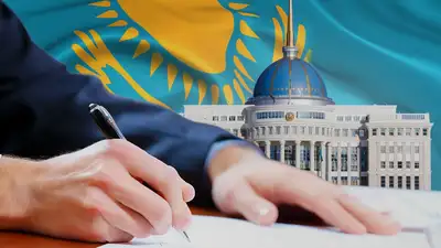 Каныш Абубакиров назначен заместителем министра обороны