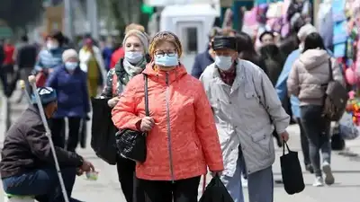 ВОЗ призвала использовать маски из-за роста заболеваемости COVID-19, фото - Новости Zakon.kz от 06.01.2024 00:31