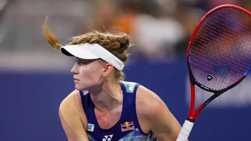 Определилась соперница Елены Рыбакиной по полуфиналу турнира WTA-500 в Брисбене
