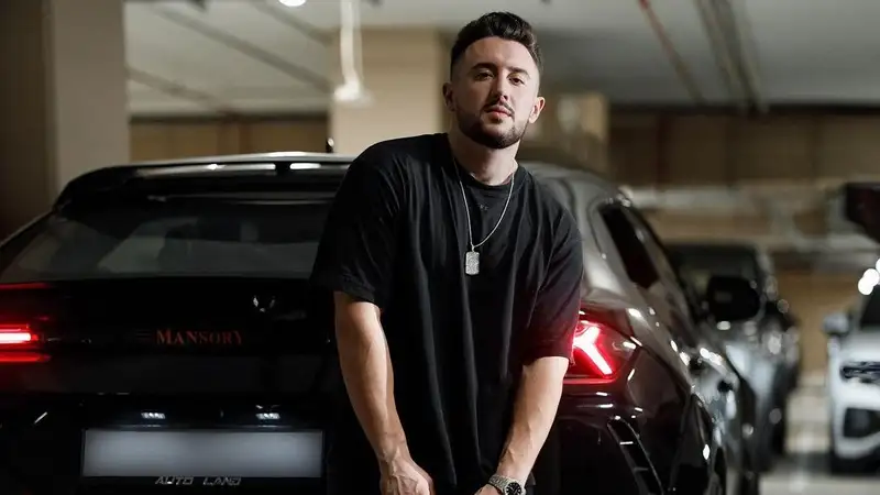 Долларовый миллионер Украины Вадим Машуров объявлен в розыск в Казахстане