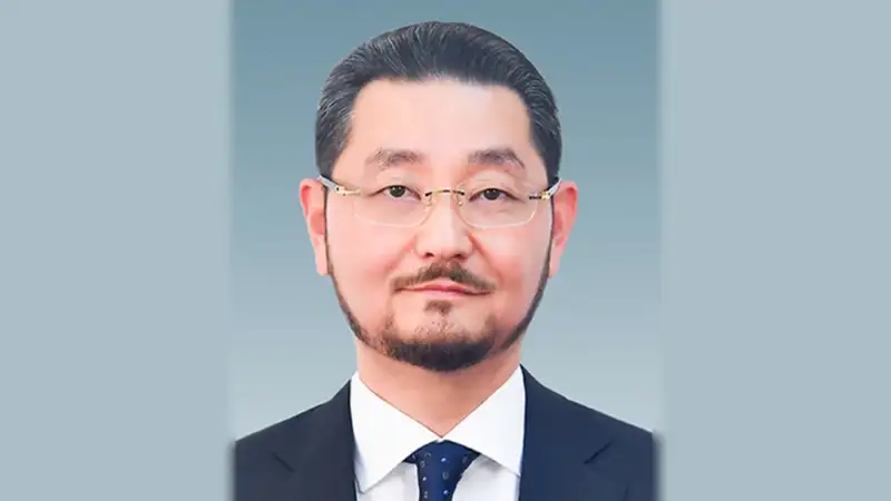 Серик Кенжебаев стал главой аппарата Управления делами президента Казахстана