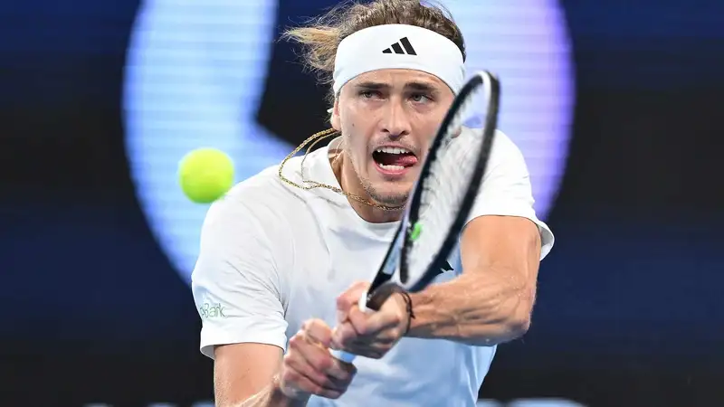 United Cup: сборная Германии обыграла команду Греции и вышла в полуфинал