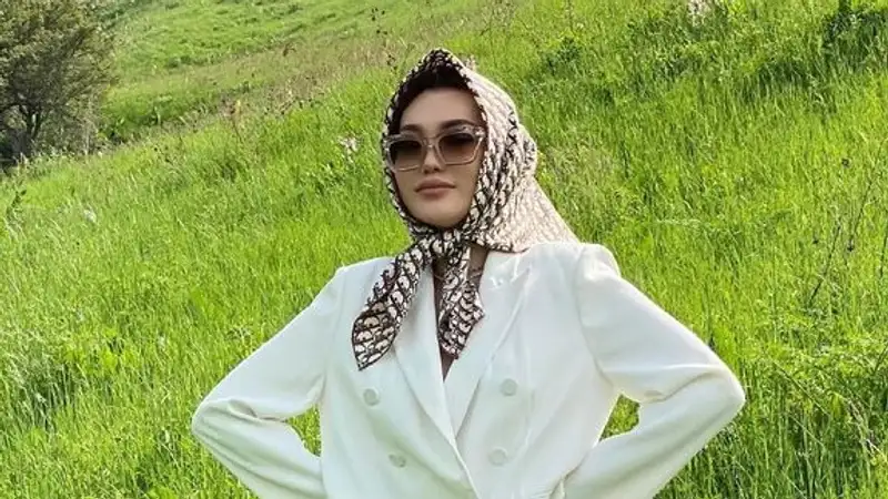 Ерке Есмахан раскрыла секрет своего парфюма