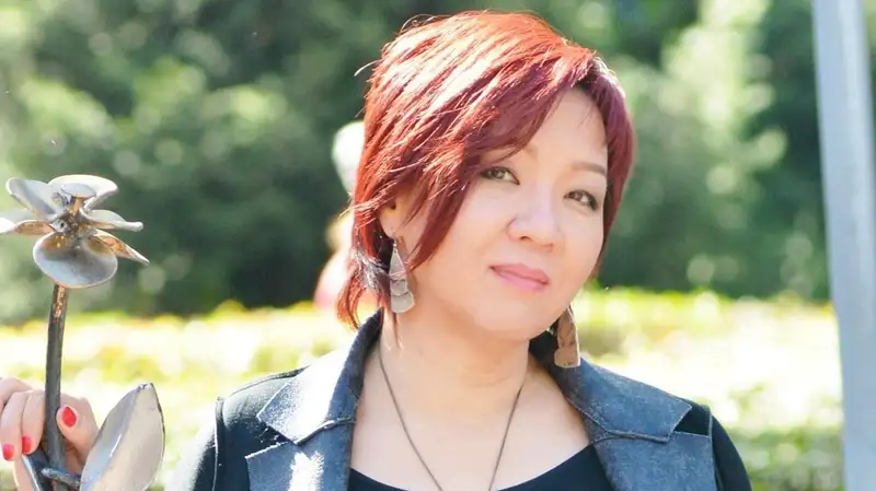 МВД раскрыло новые детали по уголовным делам главы фонда "НеМолчи" Дины Тансари