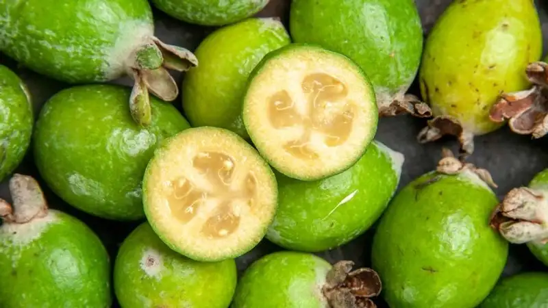 Диетологи предупредили об опасности фейхоа