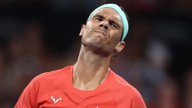 Рафаэль Надаль пропустит Australian Open из-за очередной травмы 