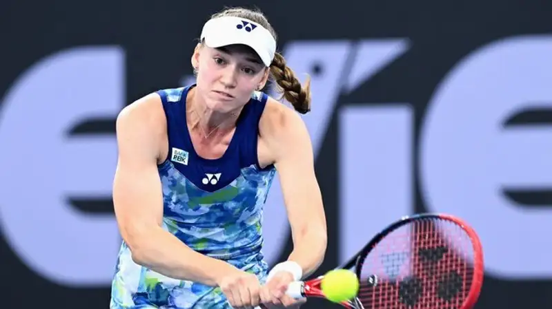 Определилась соперница Елены Рыбакиной по второму кругу турнира WTA-500 в Аделаиде