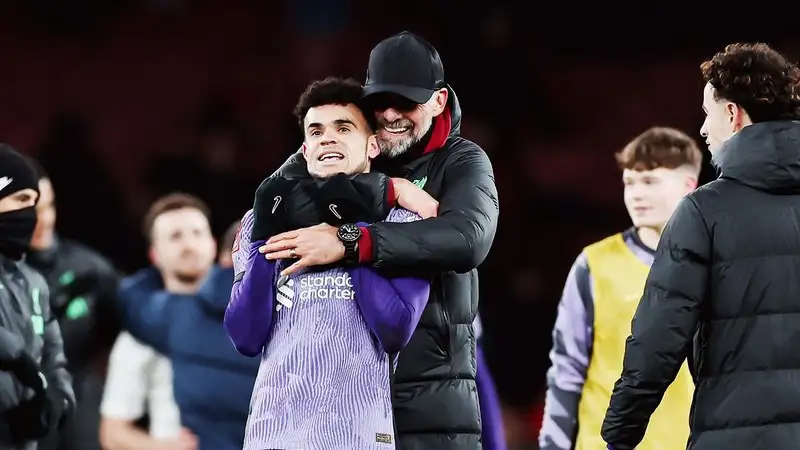 ФК "Ливерпуль" не проигрывает 16 игр подряд в английских турнирах