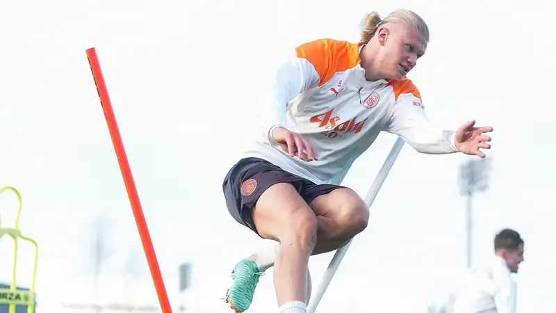 "Реал" может купить Холанда за 100 млн евро вместо Мбаппе