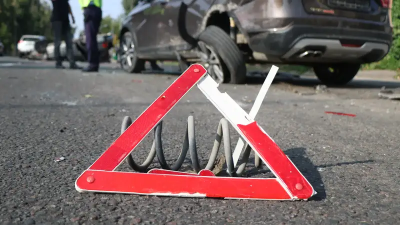 Казахстанцы по-новому будут оформлять ДТП