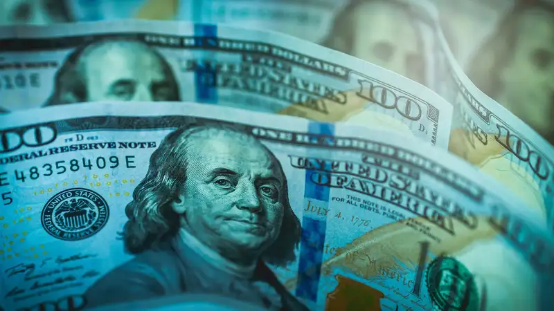 Курс доллара почти не изменился на торгах 8 января