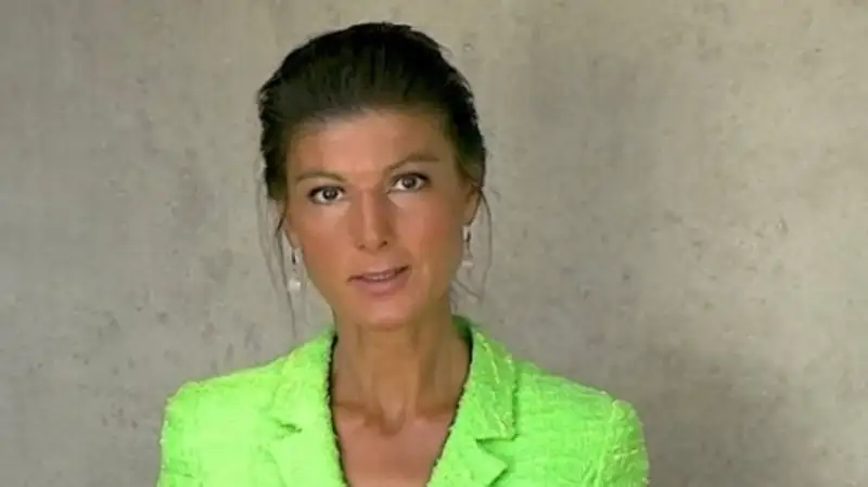 В Германии появилась новая политическая партия