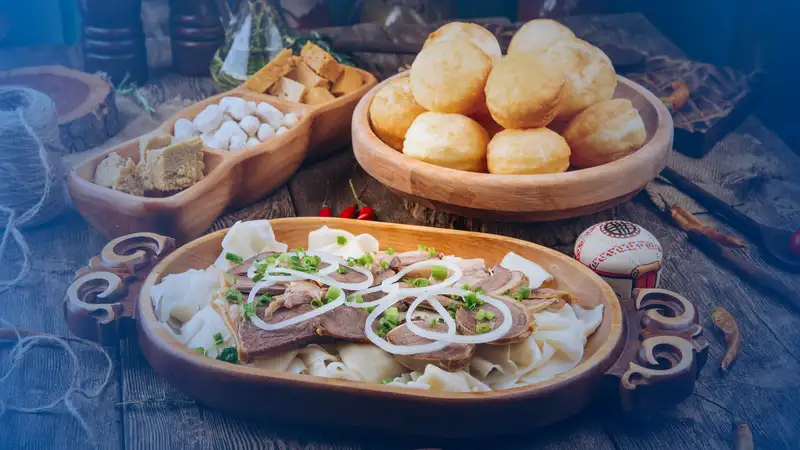 Тест: Хорошо ли вы знаете национальные блюда Казахстана?, фото - Новости Zakon.kz от 09.01.2024 17:25