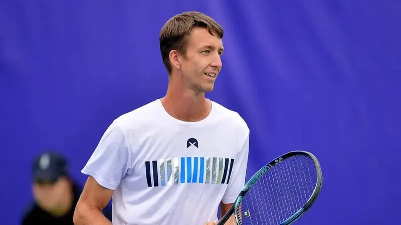 Григорий Ломакин успешно стартовал на турнире в Индии