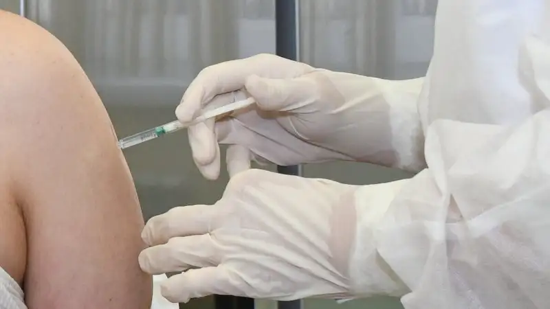 Казахстан вакцинация Минздрав