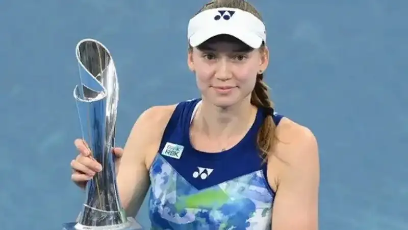 С кем сыграет Рыбакина в Аделаиде после победы в Брисбене