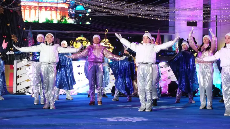Культурные события года в Алматы: 334 концерта, более 1,6 млн посетителей и звезды мирового уровня