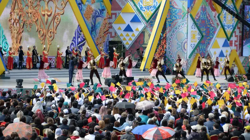 Культурные события года в Алматы: 334 концерта, более 1,6 млн посетителей и звезды мирового уровня